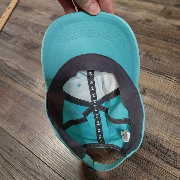 Under Armour women's ball cap hat adjustable b17 - Picture 3 of 9